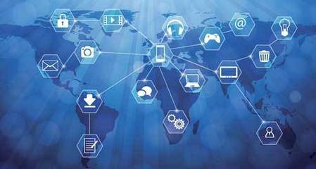 物聯網 網絡科技領域的技術開發與全球變革