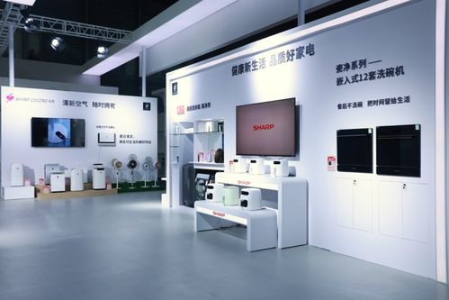 健康守護(hù)，品質(zhì)生活 夏普攜多款創(chuàng)新生活家電亮相AWE 2023，展現(xiàn)網(wǎng)絡(luò)科技領(lǐng)域的技術(shù)開(kāi)發(fā)實(shí)力