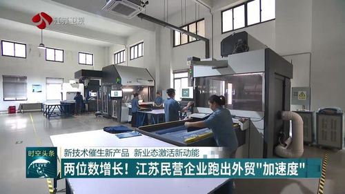 網(wǎng)絡(luò)科技領(lǐng)域技術(shù)開(kāi)發(fā) 江蘇民營(yíng)企業(yè)外貿(mào)增長(zhǎng)的新引擎