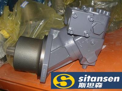 A2FE125/61W-VZL171-K掘進(jìn)機(jī)用行走馬達(dá) 價格、廠家與液壓馬達(dá)應(yīng)用解析